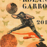NALINI MALANI Roland Garros French Open, 2010