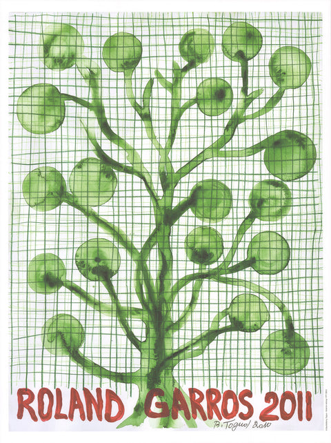 BARTHELEMY TOGUO Roland Garros French Open, 2011