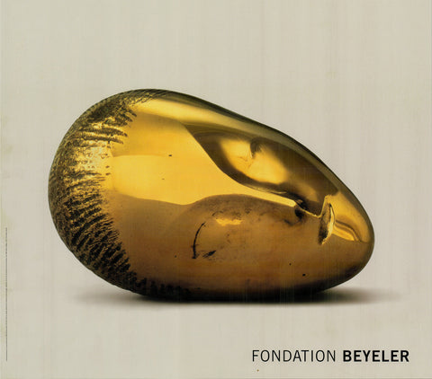 CONSTANTIN BRANCUSI La Muse Endormie I, 2011