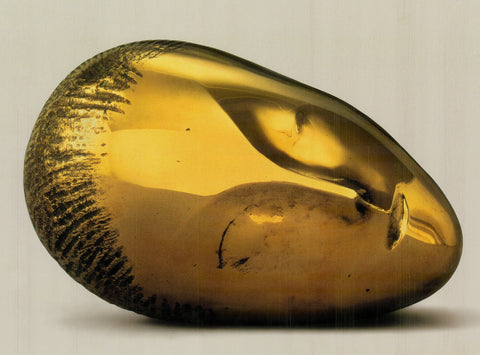 CONSTANTIN BRANCUSI La Muse Endormie I, 2011