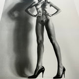 HELMUT NEWTON Big Nude, 1992