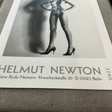 HELMUT NEWTON Big Nude, 1992