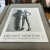 HELMUT NEWTON Big Nude, 1992