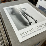 HELMUT NEWTON Big Nude, 1992