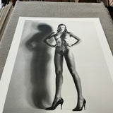 HELMUT NEWTON Big Nude, 1992