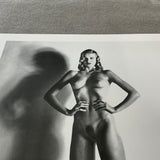 HELMUT NEWTON Big Nude, 1992