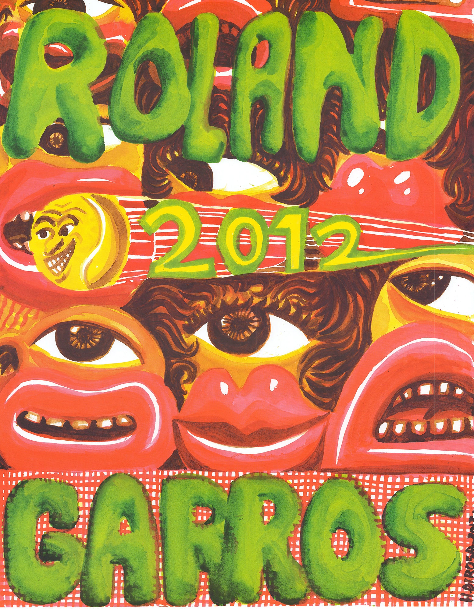 Roland Garros – ArtWise
