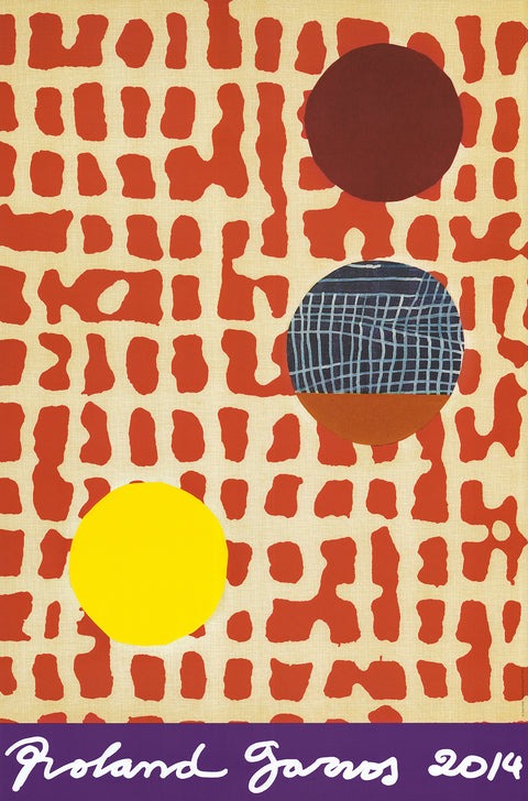 JUAN USLE Roland Garros French Open, 2014