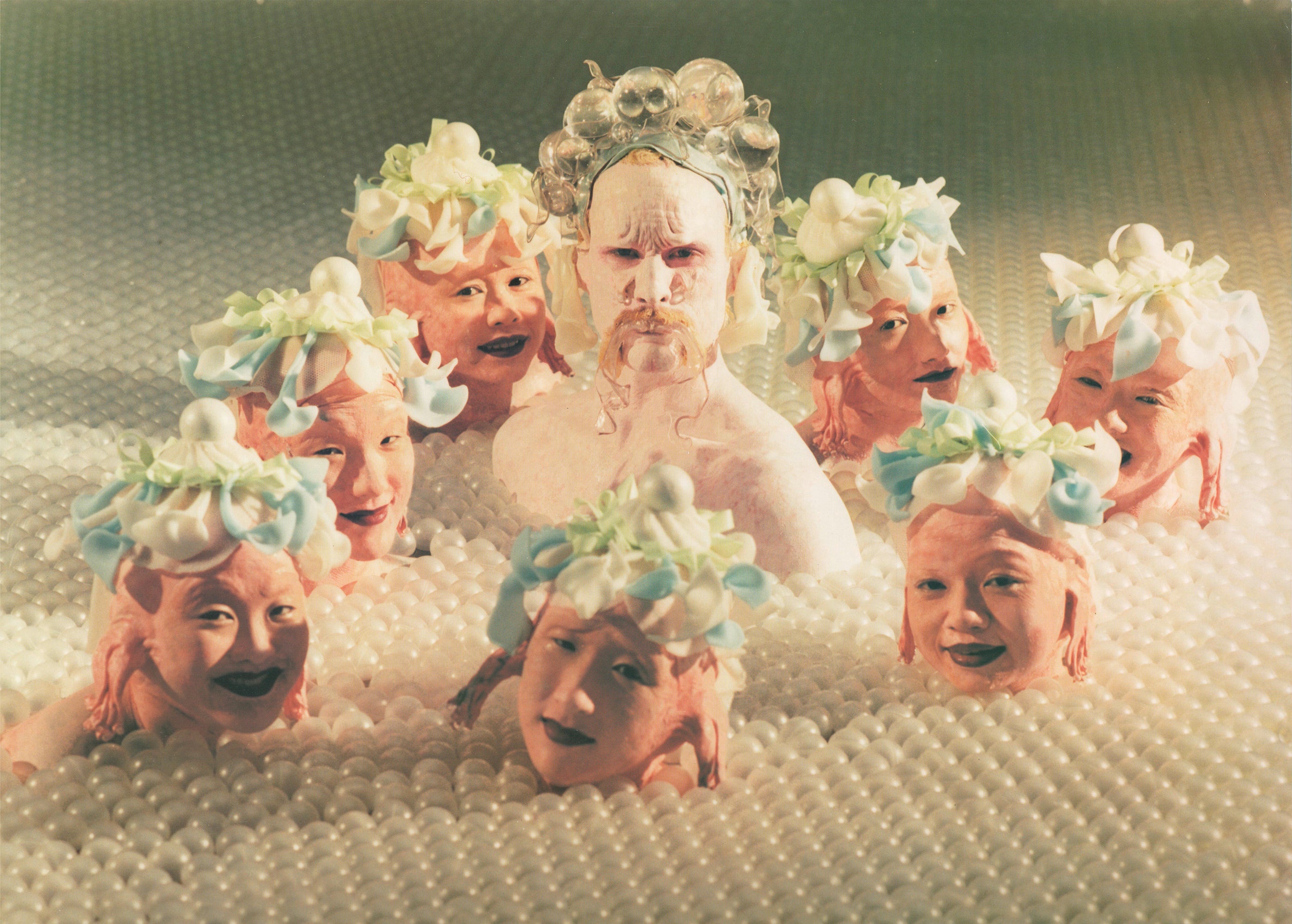 MATTHEW BARNEY The Cremaster Cycle, 2003 – ArtWise