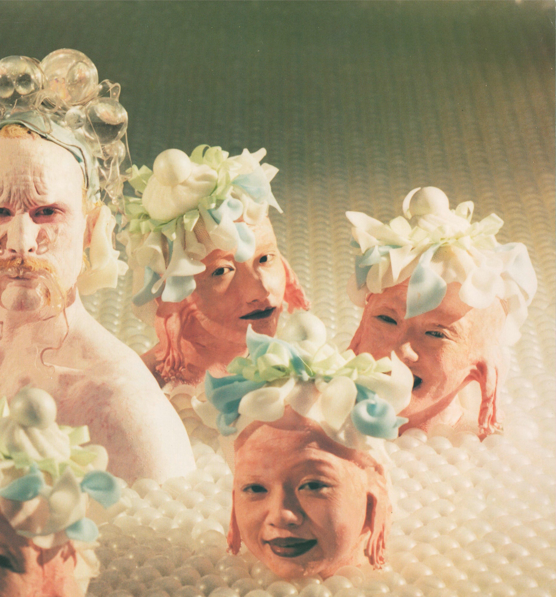 MATTHEW BARNEY The Cremaster Cycle, 2003 – ArtWise