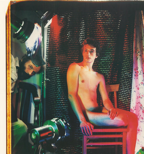 LUCAS SAMARAS Polaroid Photographs 1969-1983, 1984