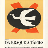 GEORGES BRAQUE Villa Medici, 1968
