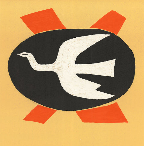 GEORGES BRAQUE Villa Medici, 1968