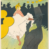 HENRI DE TOULOUSE-LAUTREC Moulin Rouge, 1968
