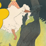 HENRI DE TOULOUSE-LAUTREC Moulin Rouge, 1968