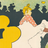 HENRI DE TOULOUSE-LAUTREC Moulin Rouge, 1968