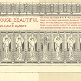 FRANK LLOYD WRIGHT The House Beautiful, 1992