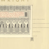 FRANK LLOYD WRIGHT The House Beautiful, 1992