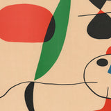 JOAN MIRO Les Fauves, 1966