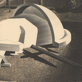KENNETH THOMPSON Aviation Building for 1939 New York World's Fair
