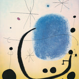JOAN MIRO Or De L'Azur, 1967, 1990