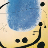 JOAN MIRO Or De L'Azur, 1967, 1990