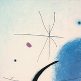 JOAN MIRO Or De L'Azur, 1967, 1990