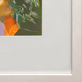 ANDY WARHOL Portrait of Ingrid Bergman, 1983