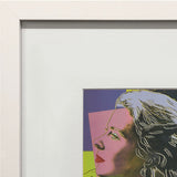 ANDY WARHOL Portrait of Ingrid Bergman, 1983