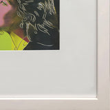 ANDY WARHOL Portrait of Ingrid Bergman, 1983