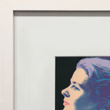 ANDY WARHOL Portrait of Ingrid Bergman, 1983