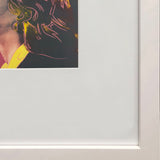 ANDY WARHOL Portrait of Ingrid Bergman, 1983