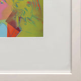 ANDY WARHOL Portrait of Ingrid Bergman, 1983