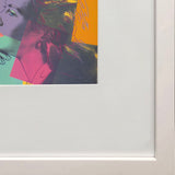 ANDY WARHOL Portrait of Ingrid Bergman, 1983
