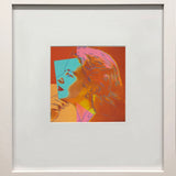 ANDY WARHOL Portrait of Ingrid Bergman, 1983