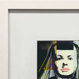ANDY WARHOL Portrait of Ingrid Bergman the Nun, 1983