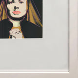 ANDY WARHOL Portrait of Ingrid Bergman the Nun, 1983