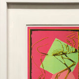 ANDY WARHOL Vanishing Animals: Whooping Crane, 1991