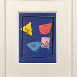 ANDY WARHOL Vanishing Animals: Butterflies, 1991