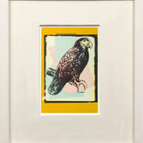 ANDY WARHOL Vanishing Animals: Puerto Rican Parrot, 1991