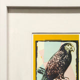 ANDY WARHOL Vanishing Animals: Puerto Rican Parrot, 1991