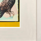 ANDY WARHOL Vanishing Animals: Puerto Rican Parrot, 1991