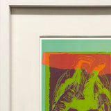 ANDY WARHOL Vanishing Animals: Galapagos Tortoise, 1991