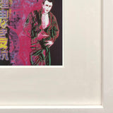 ANDY WARHOL Rebel Without a Cause (James Dean), 1990