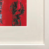 ANDY WARHOL Rebel Without a Cause (James Dean), 1990