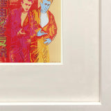 ANDY WARHOL Rebel Without a Cause (James Dean), 1990