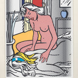 ROY LICHTENSTEIN Two Nudes, 1997
