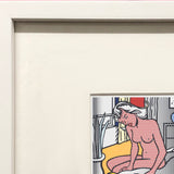 ROY LICHTENSTEIN Two Nudes, 1997