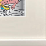 ROY LICHTENSTEIN Two Nudes, 1997