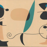 JOAN MIRO Les Fauves, 1966